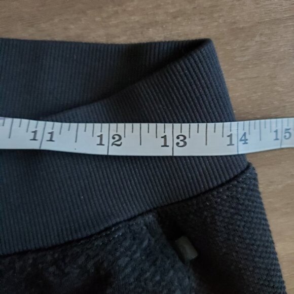 lululemon athletica Black Wool Blend Joggers - Picture 10 of 15